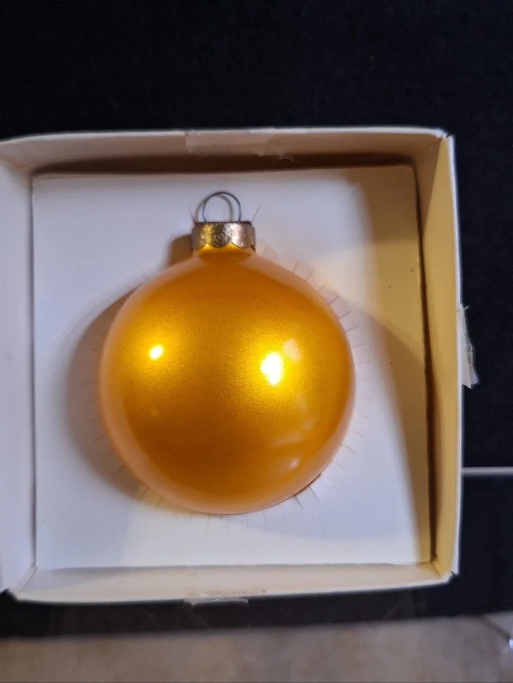 Topperscot unused ornament